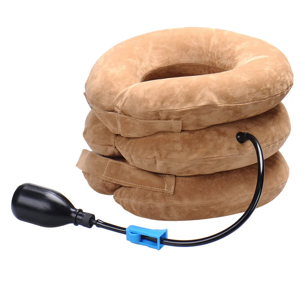 Inflatable Neck Traction