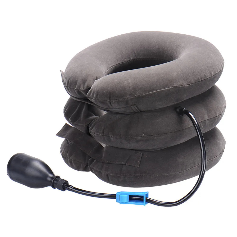 Inflatable Neck Traction