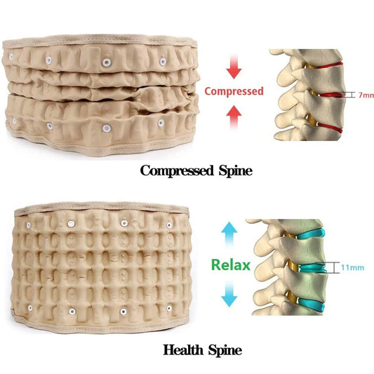 Decompression Back Belt