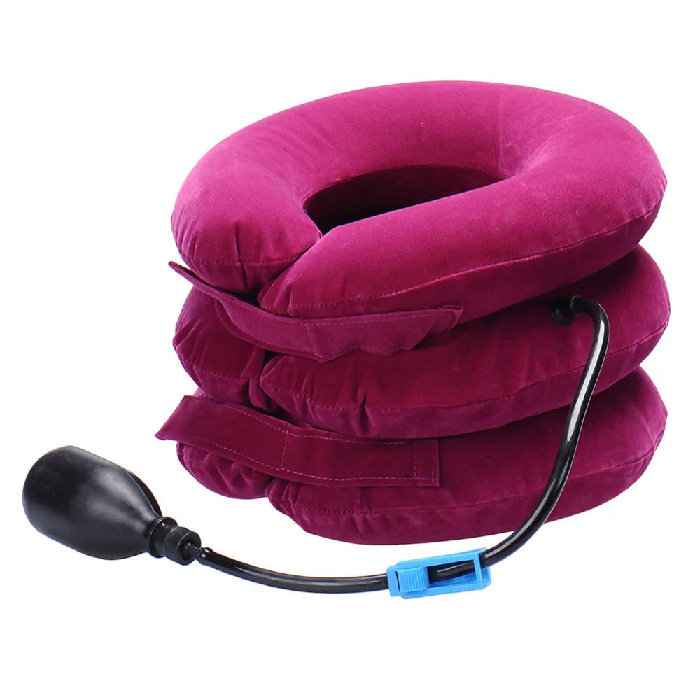 Inflatable Neck Traction