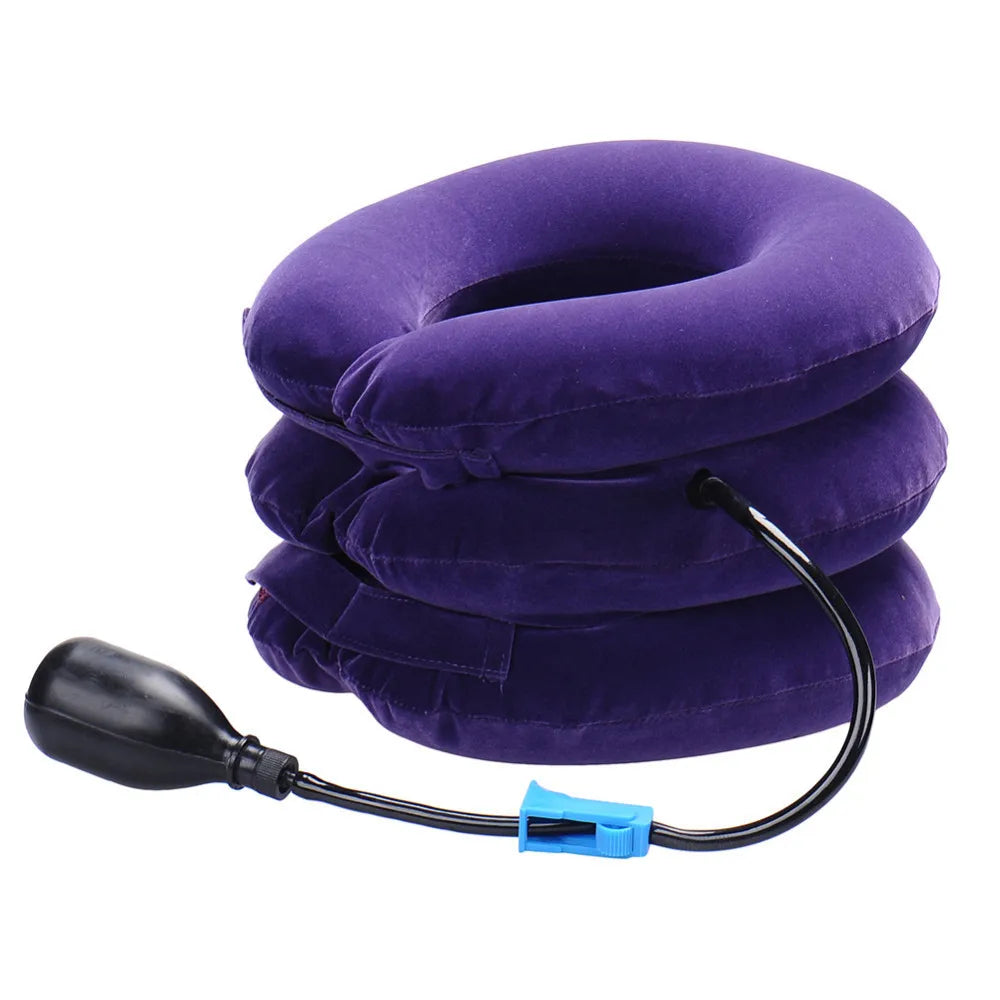 Inflatable Neck Traction