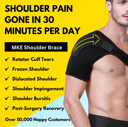 MKE Compression Shoulder Brace