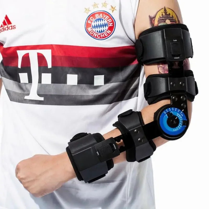 Elbow Brace Adjustable Post-Op Stabilizer