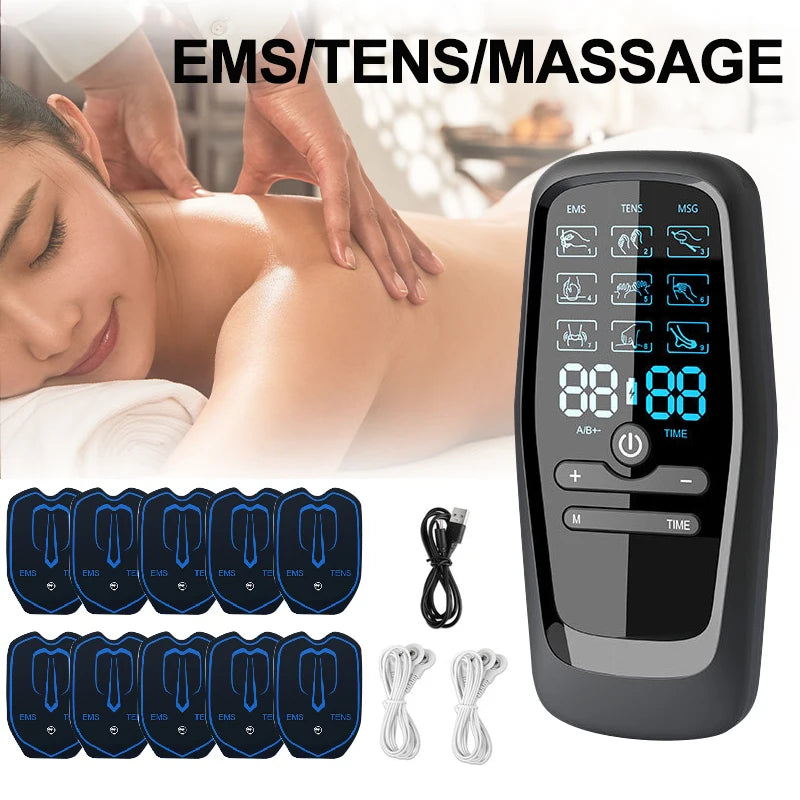 Physiotherapie Tens Muskelstimulator