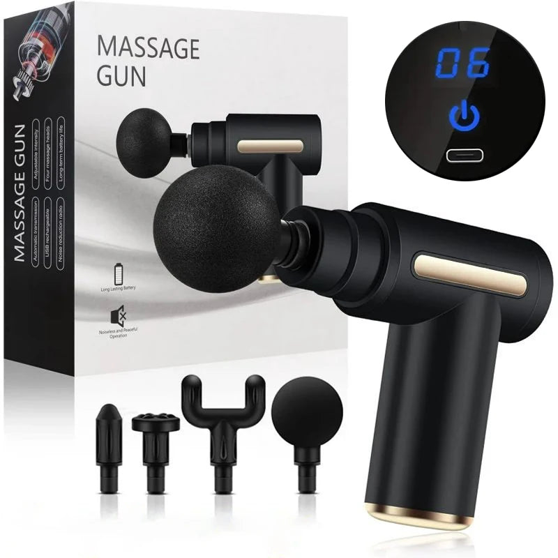 Muscle Massage Gun