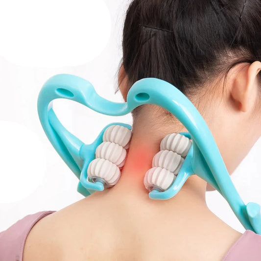 Multifunctional Cervical Massager