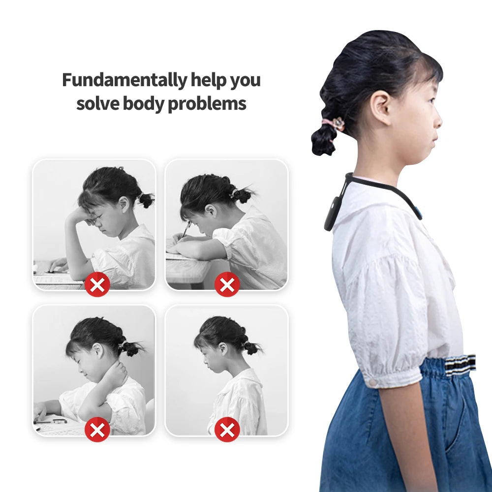 Smart Posture Corrector Device