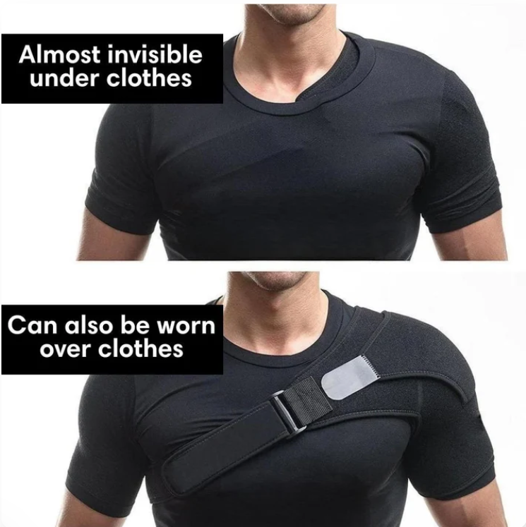 MKE Compression Shoulder Brace