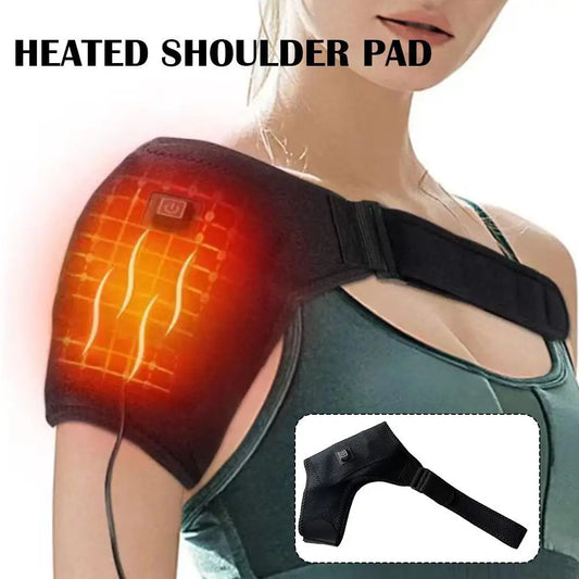 Heated Shoulder Brace