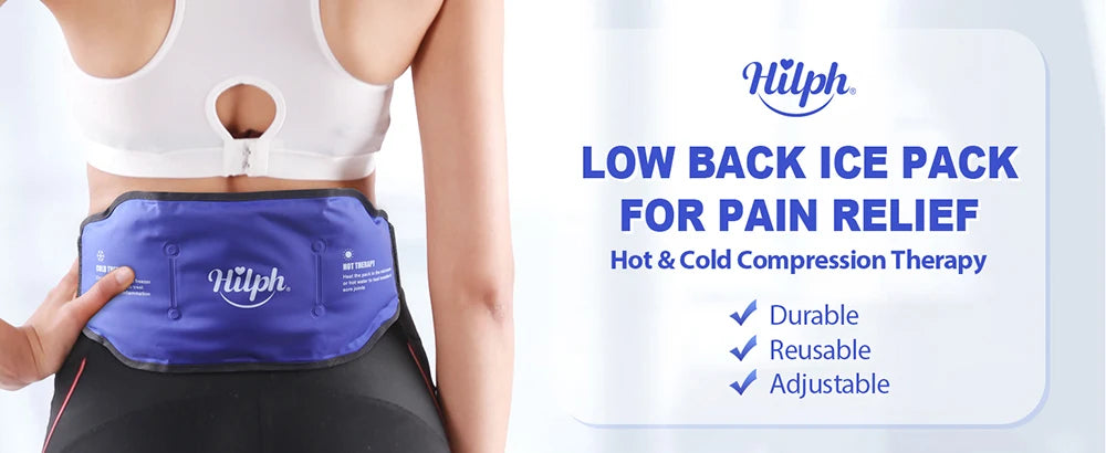 Reusable Ice Pack / Hot or Cold  Compress