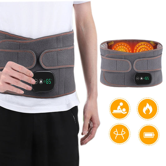 Infrared Heated Belt