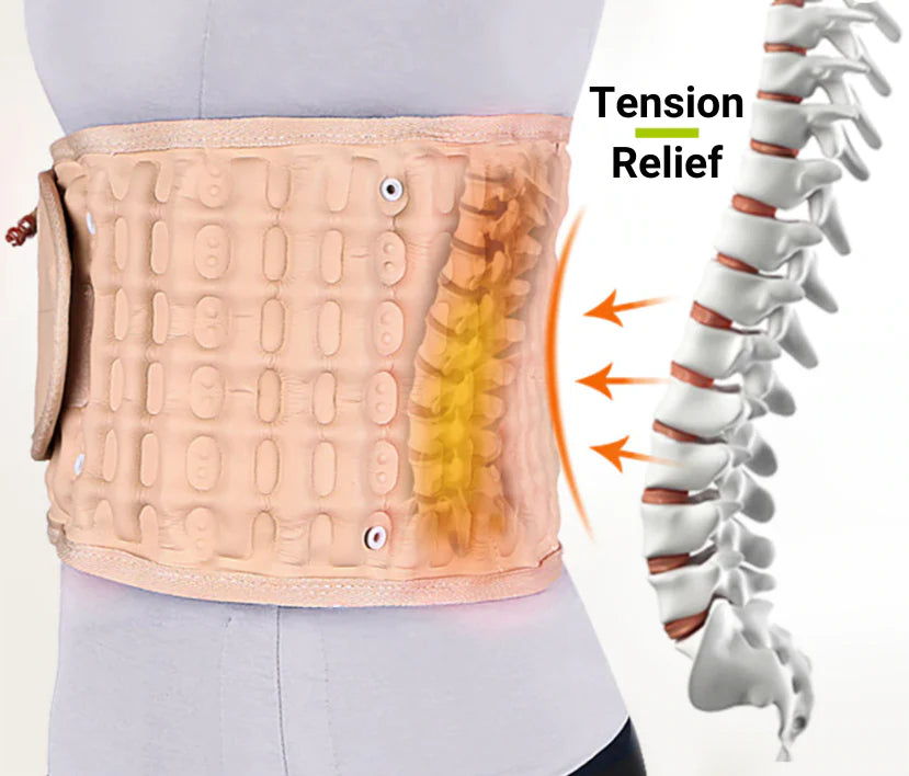 Decompression Back Belt