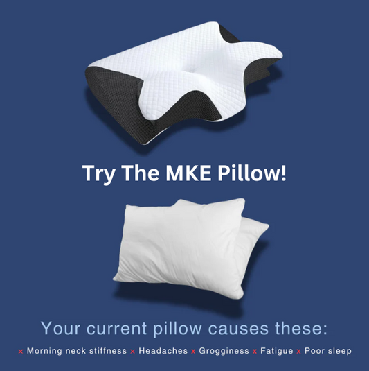 Orthopedic Pillow