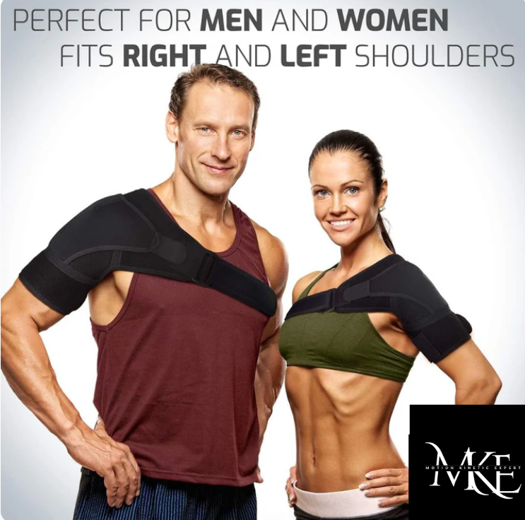 MKE Compression Shoulder Brace